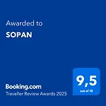 Вилла Sopan Лаганас