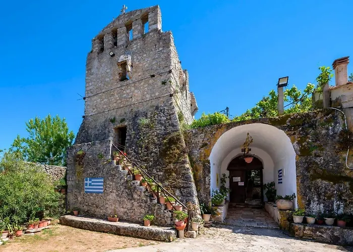 Villa Sopan Laganas
