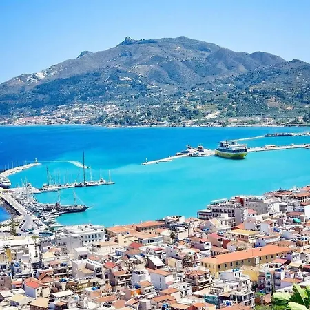 Sopan Villa Laganász